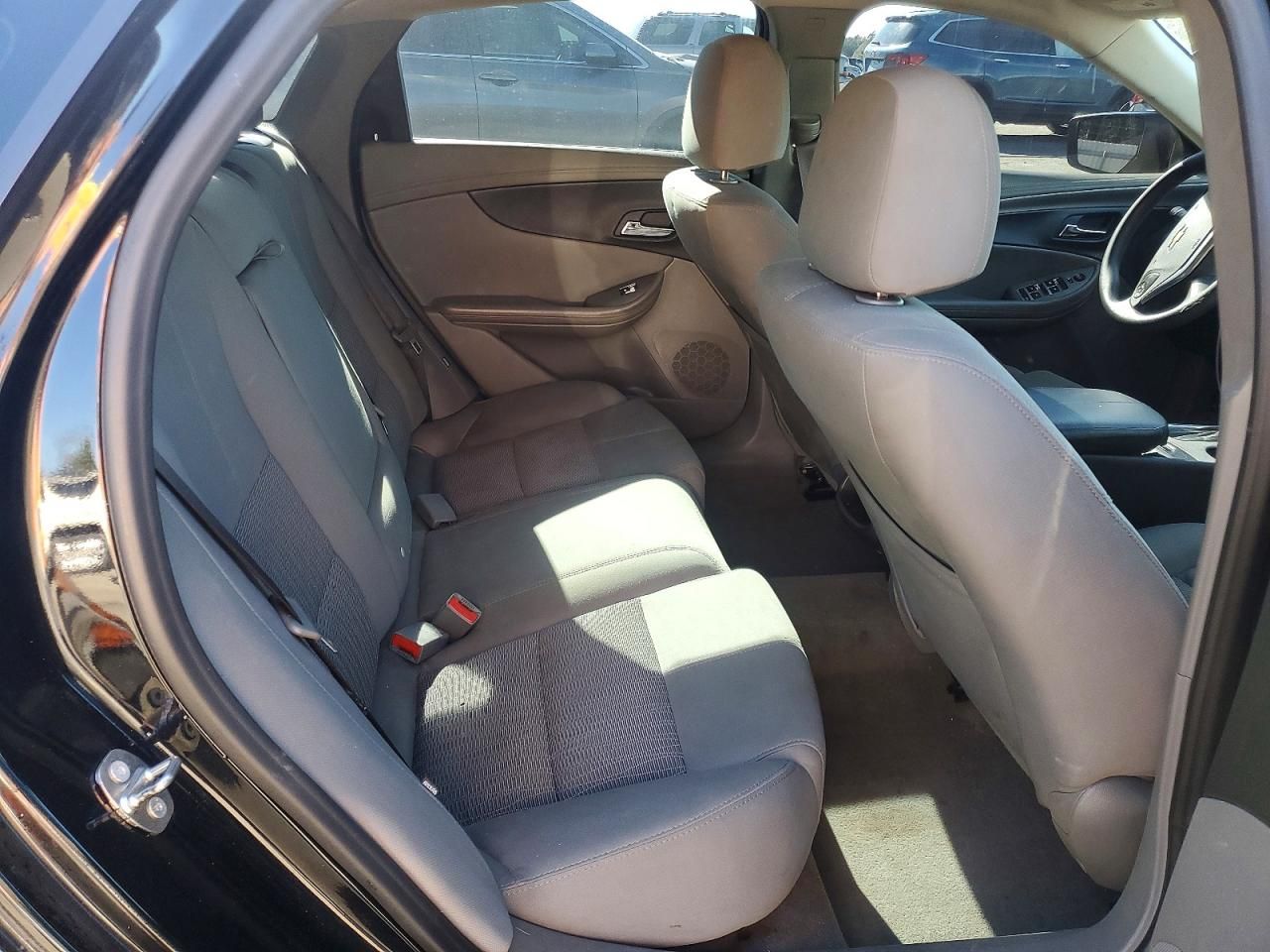 2017 Chevrolet Impala ls