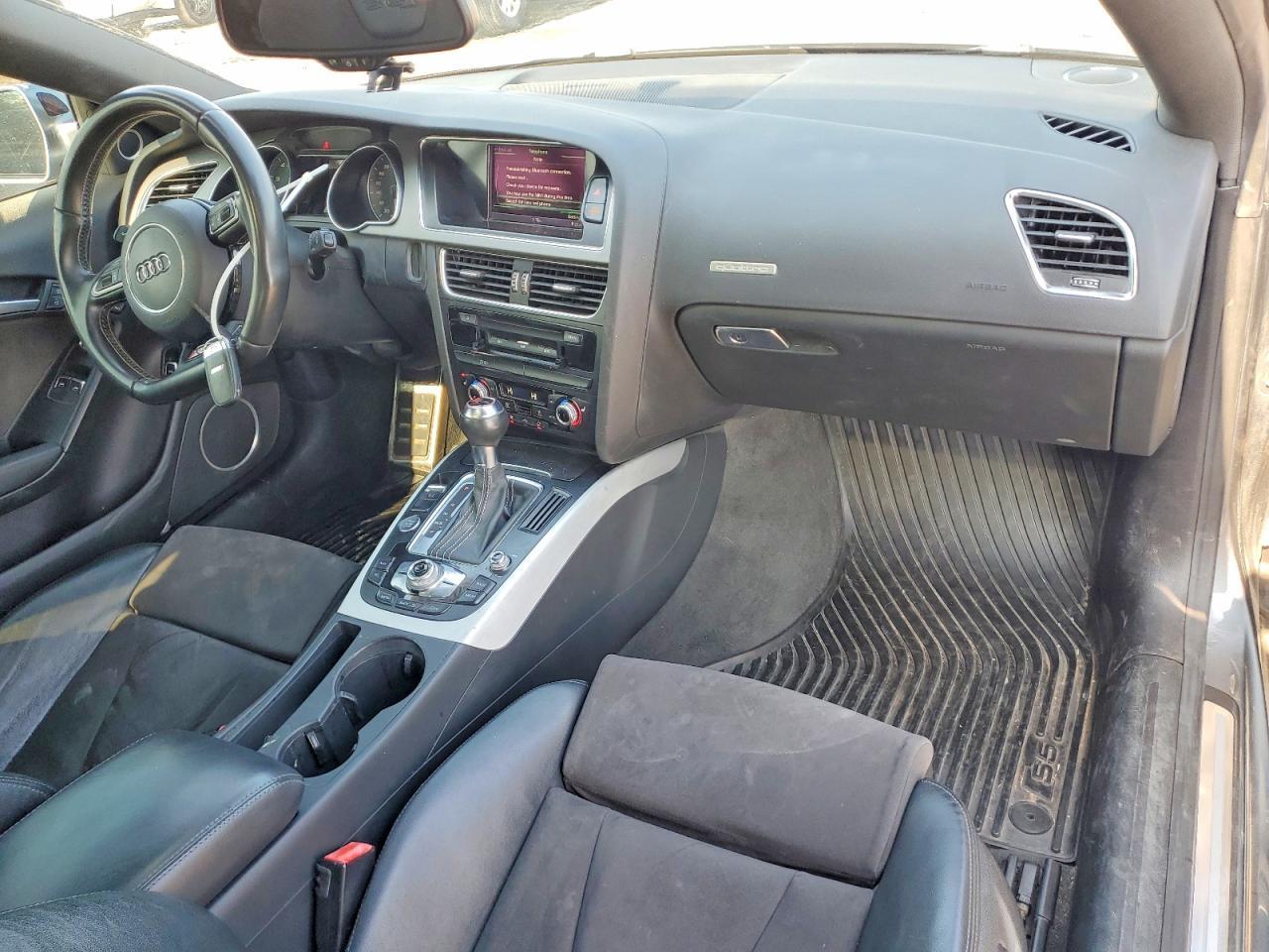 2013 Audi S5 Prestige