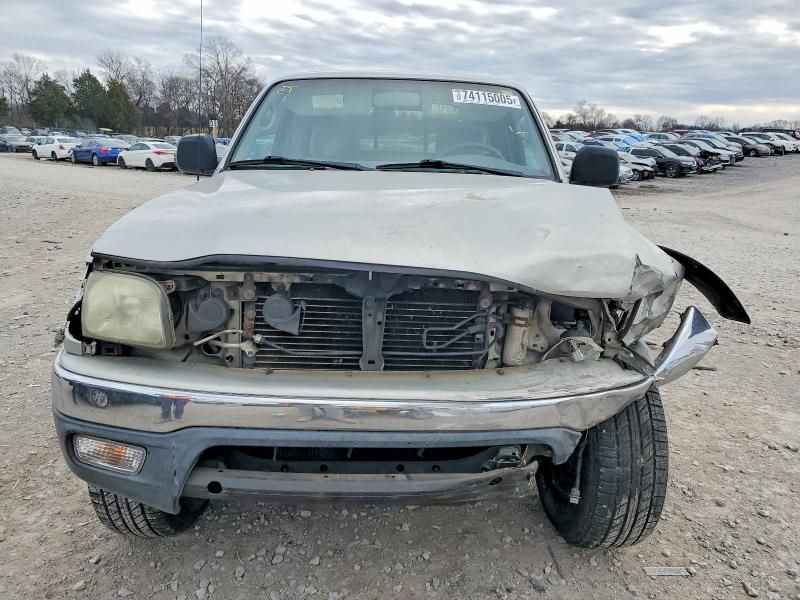 2003 Toyota Tacoma Xtracab Prerunner