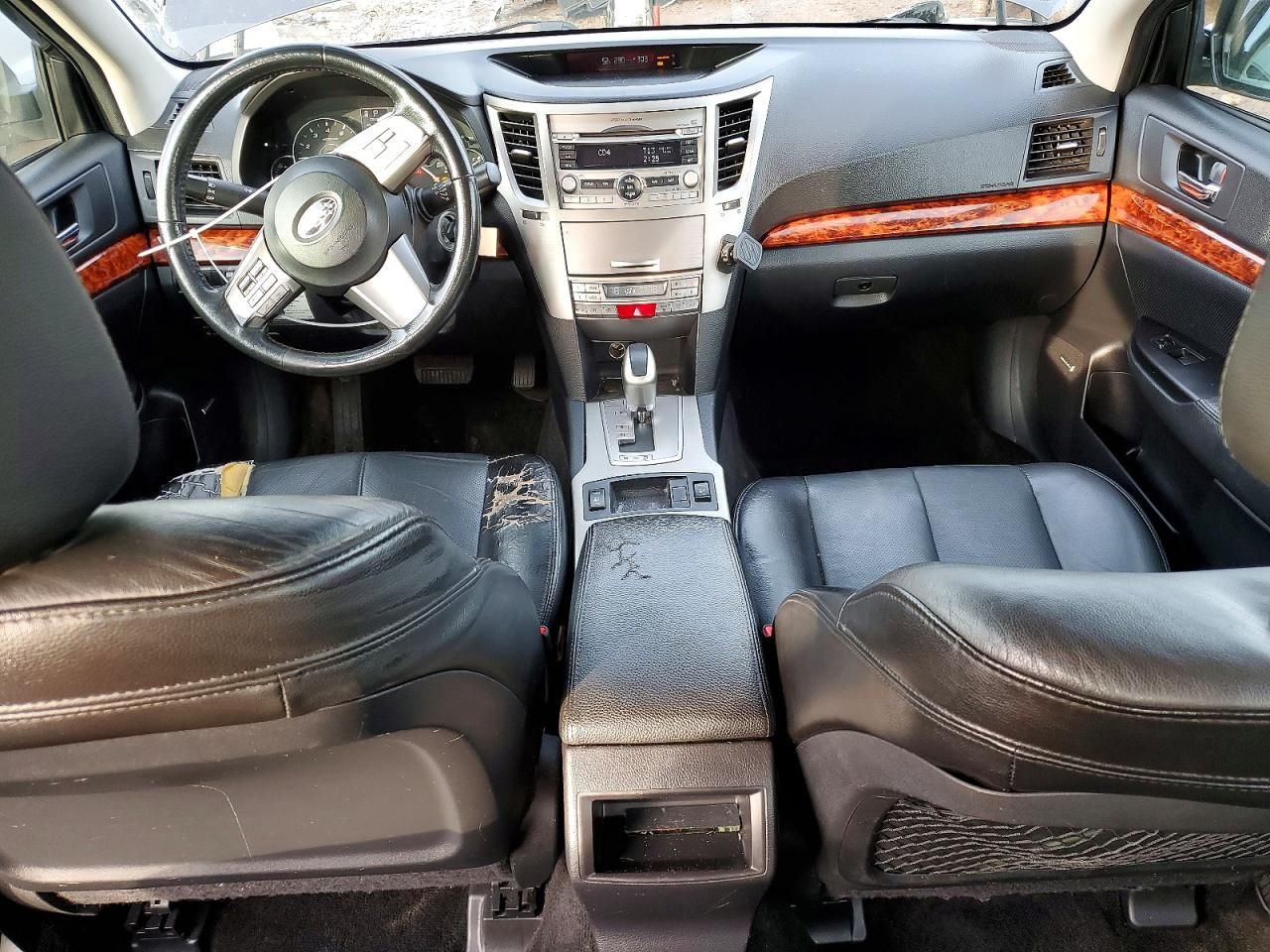 2011 Subaru Legacy 3.6r Limited