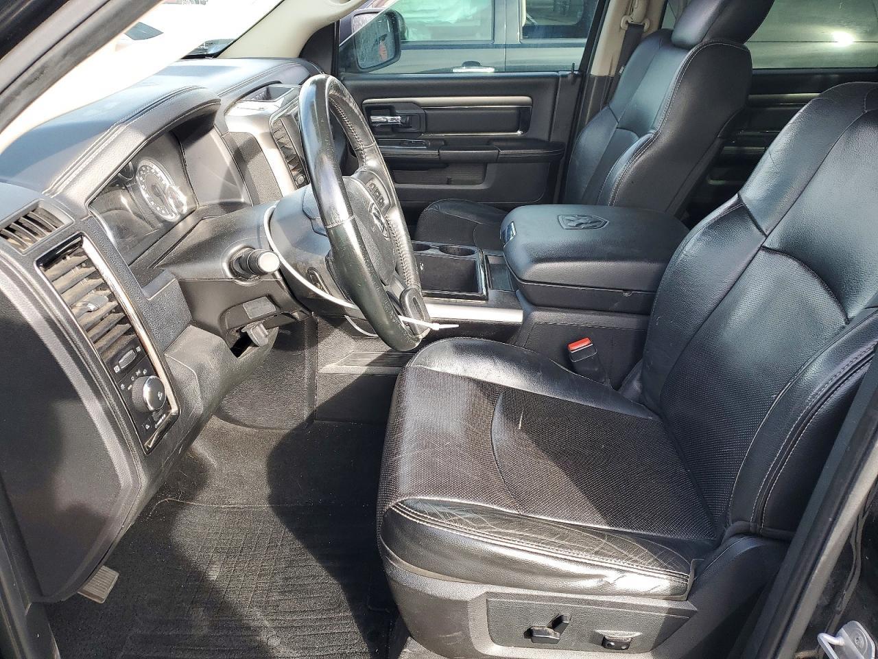 2014 Dodge Ram 1500 Sport