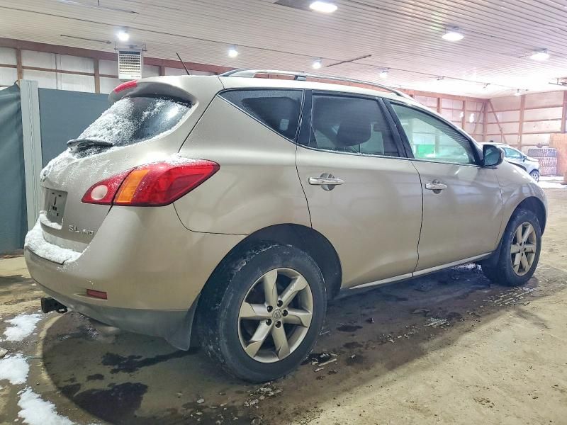 2010 Nissan Murano s