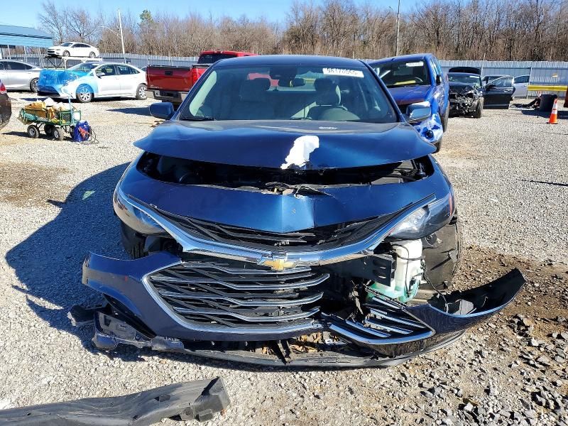 2021 Chevrolet Malibu lt