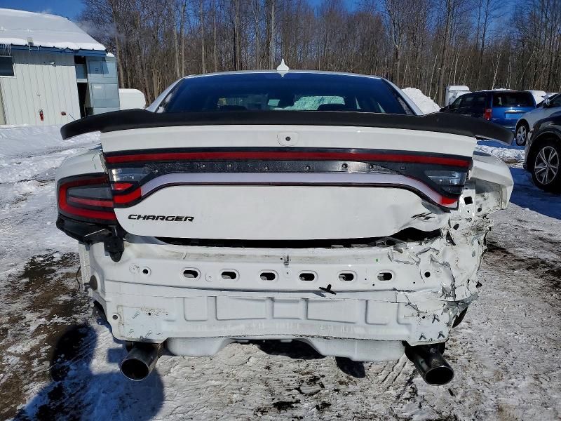 2018 Dodge Charger R/T 392