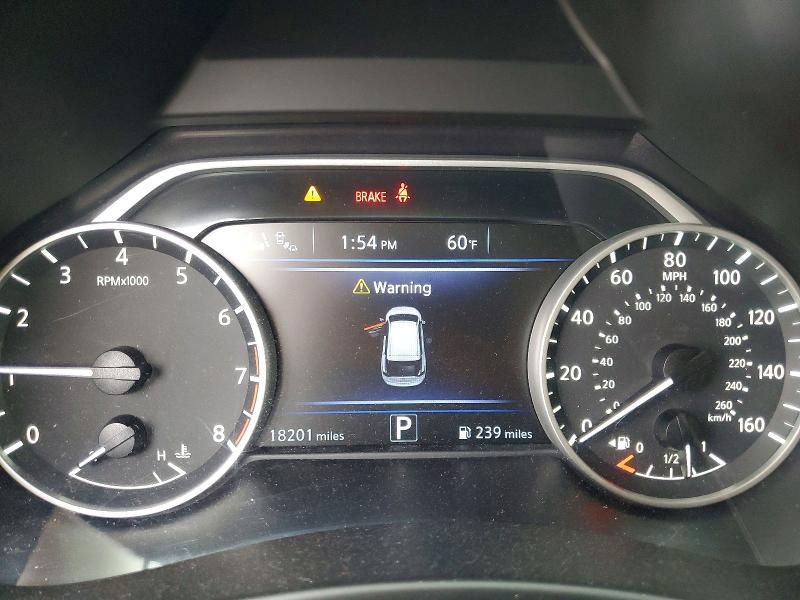 2021 Nissan Murano sv