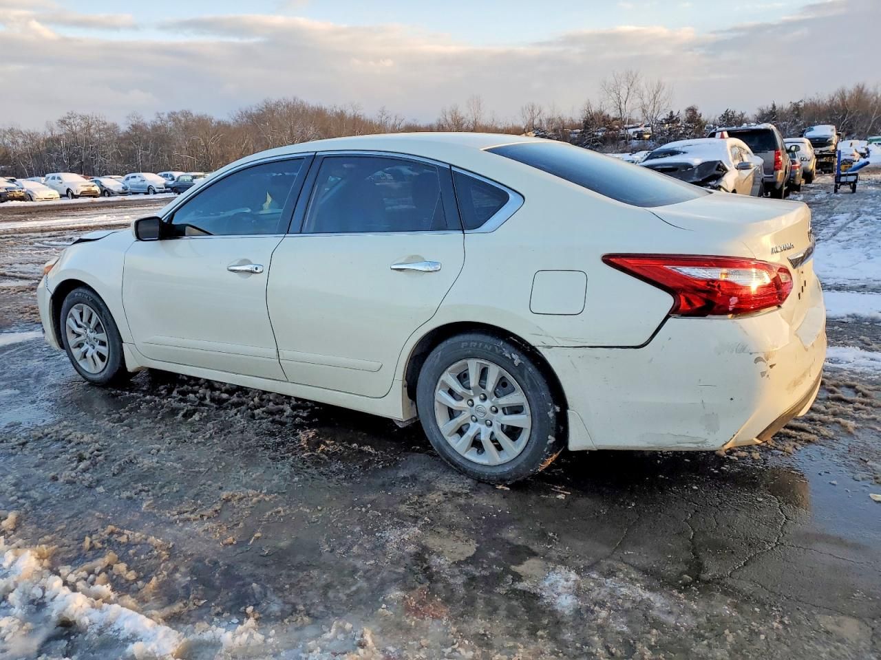 2016 Nissan Altima 2.5