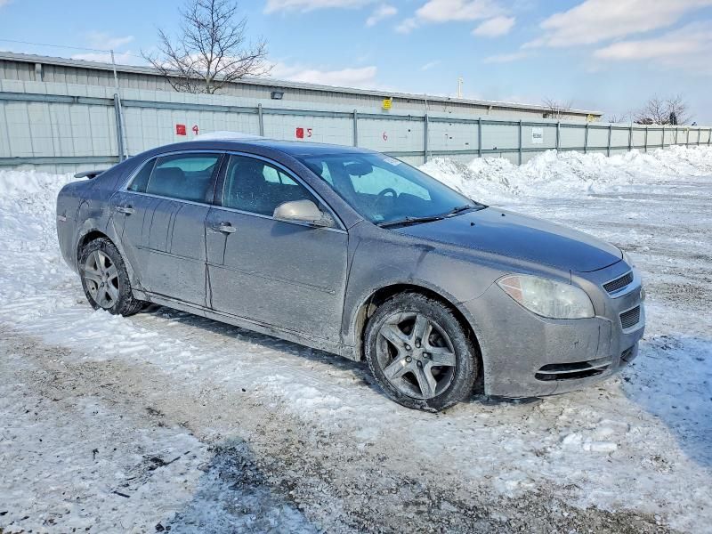 2010 Chevrolet Malibu 1LT