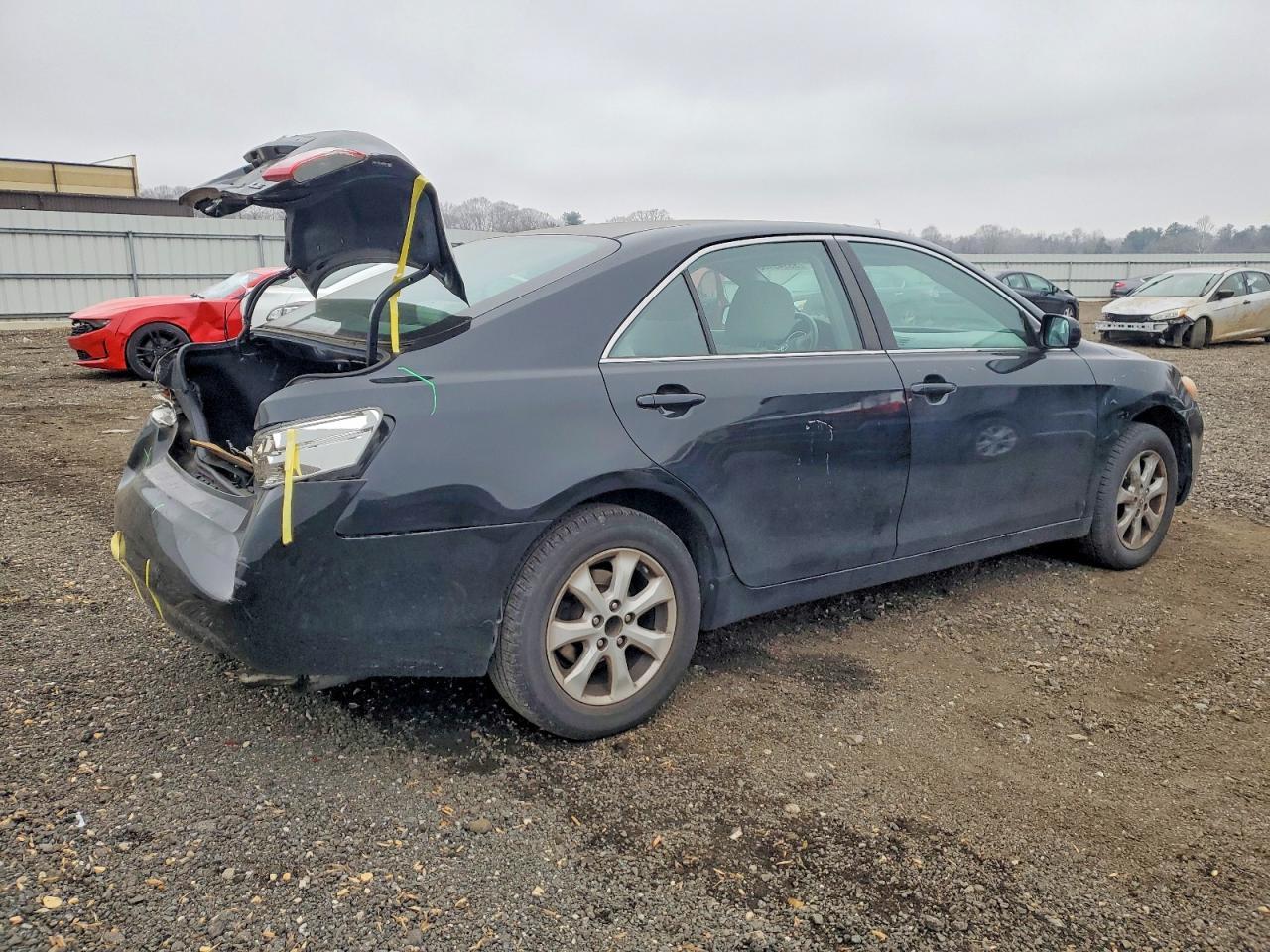 2008 Toyota Camry ce
