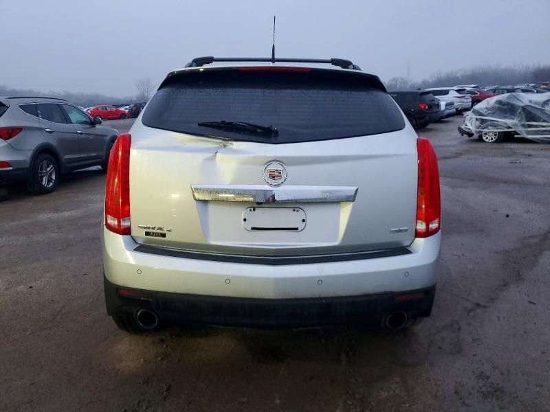 2012 Cadillac Srx Luxury Collection