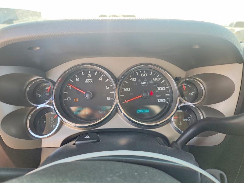 2012 GMC Sierra K1500 SLE