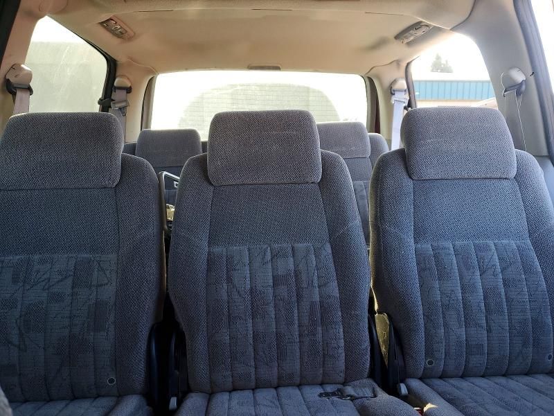 2004 Pontiac Montana