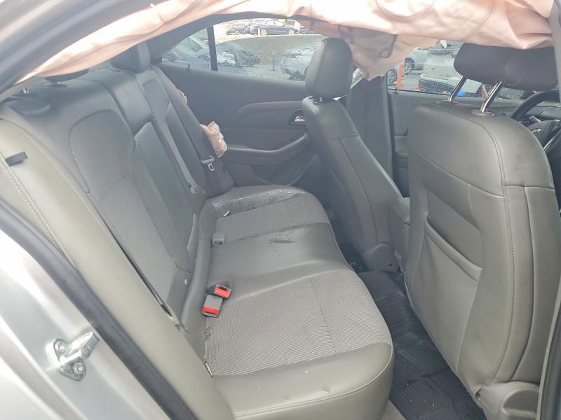 2015 Chevrolet Malibu 2LT