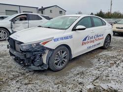 KIA Forte salvage cars for sale: 2023 KIA Forte lx