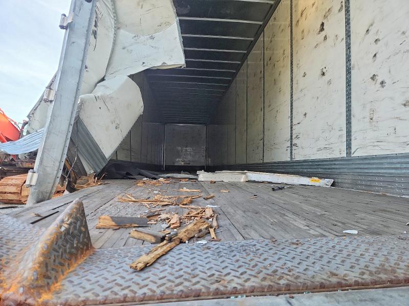 2018 Wabash Sh Dvcvhpc dry van Trailer