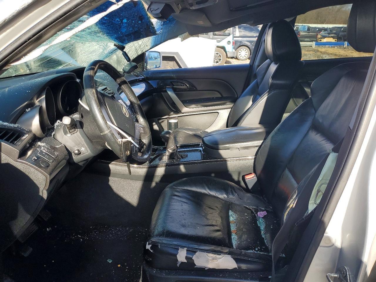 2007 Acura Mdx Technology