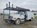 2013 Ford F750 Super Duty