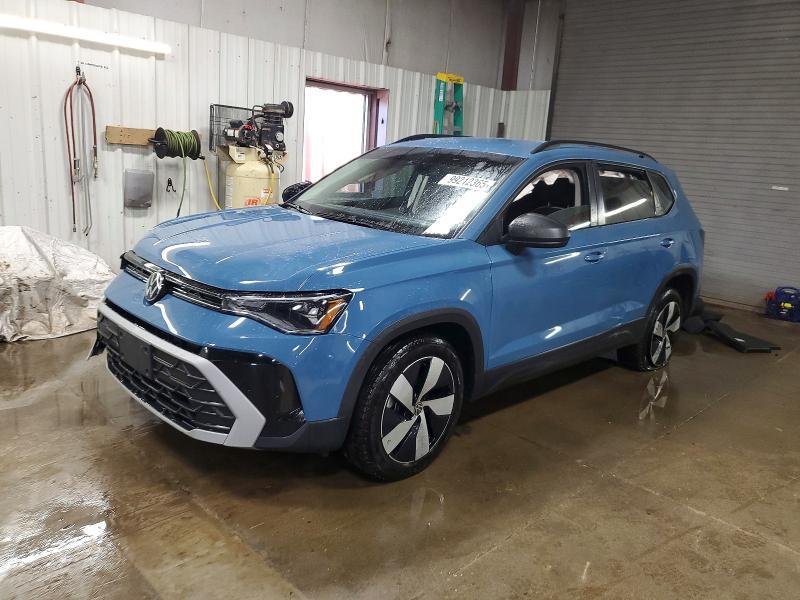 2025 Volkswagen Taos s
