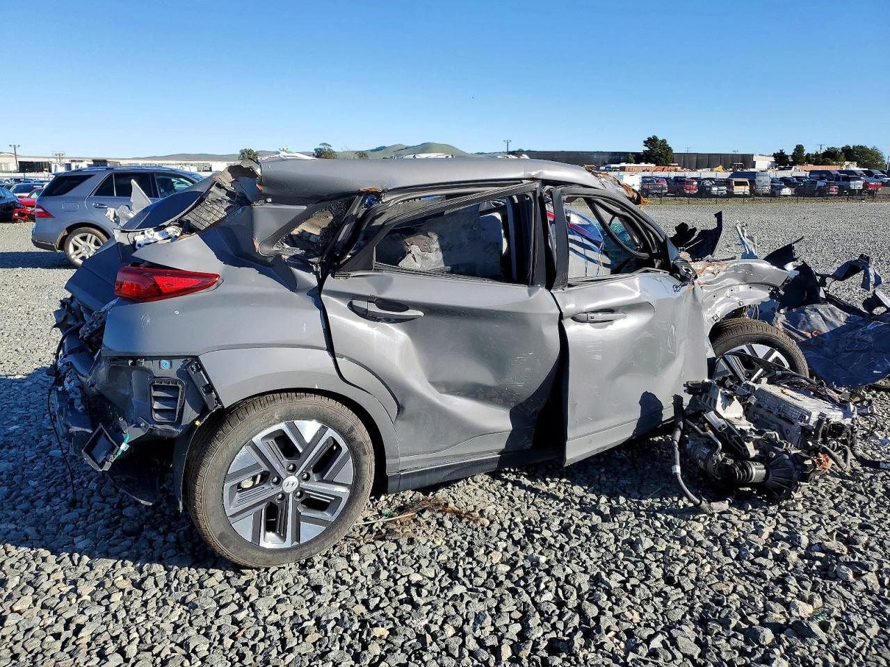 2023 Hyundai Kona se