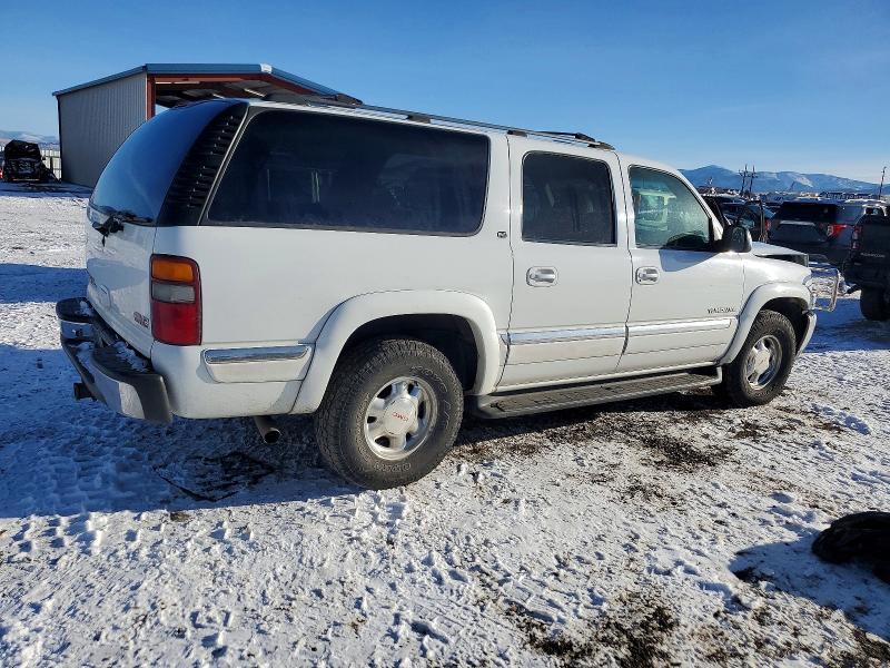 2002 GMC Yukon xl K1500