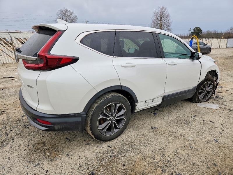 2020 Honda Cr-v exl