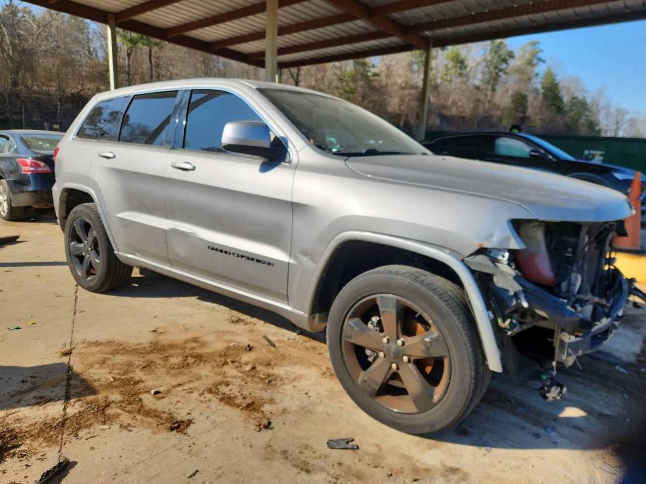 2015 Jeep Grand Cherokee Laredo