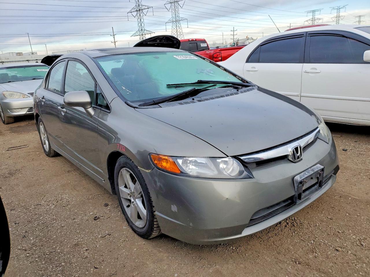 2006 Honda Civic ex