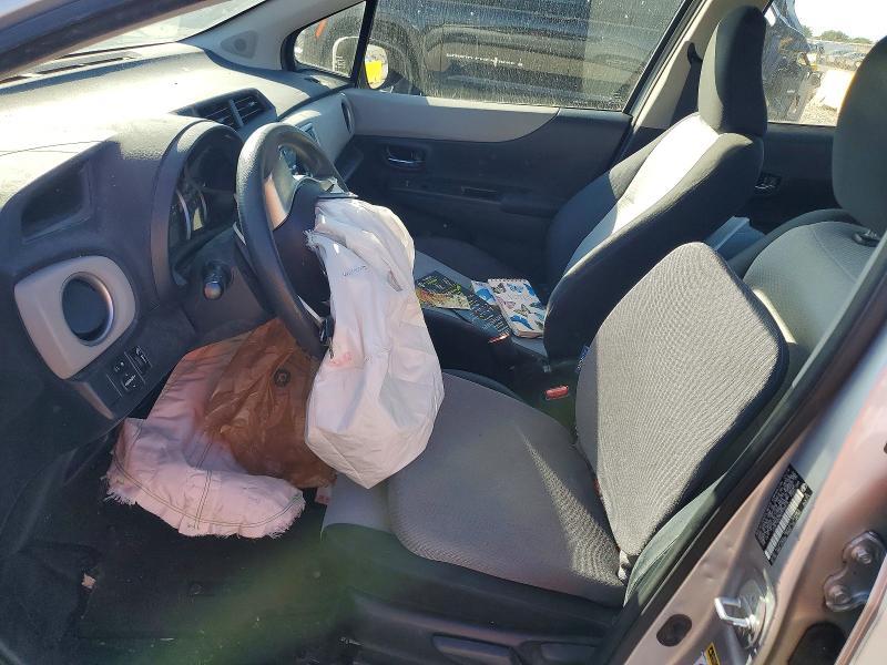 2014 Toyota Yaris 5-door le