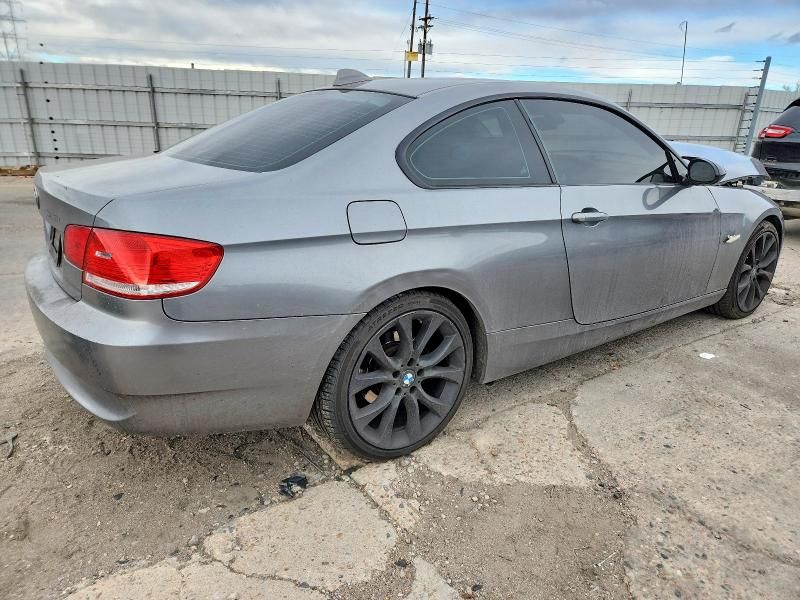 2009 BMW 328 xi
