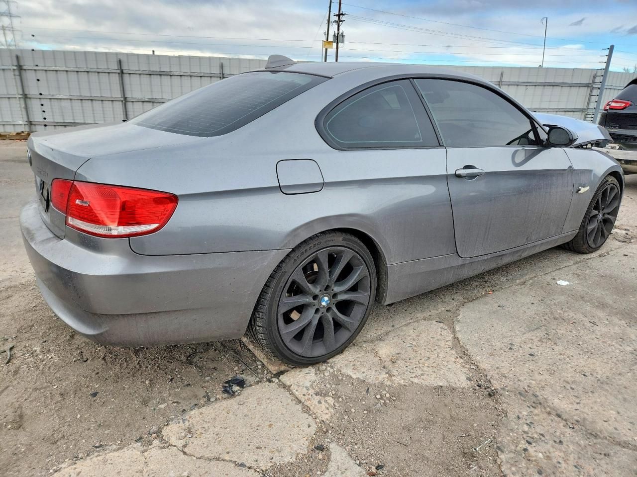 2009 BMW 328 xi