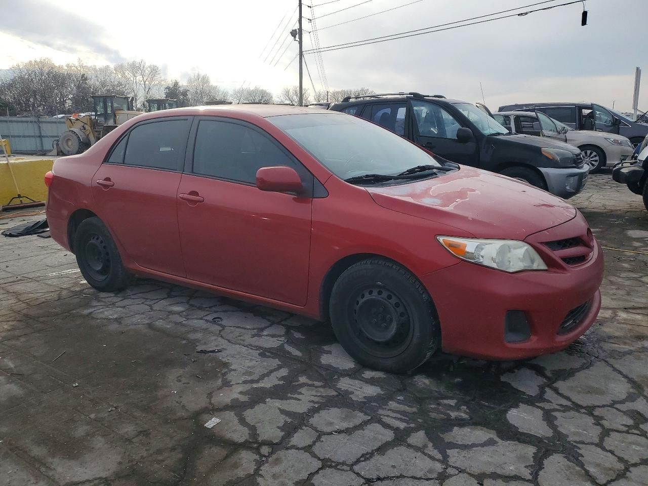 2011 Toyota Corolla Base
