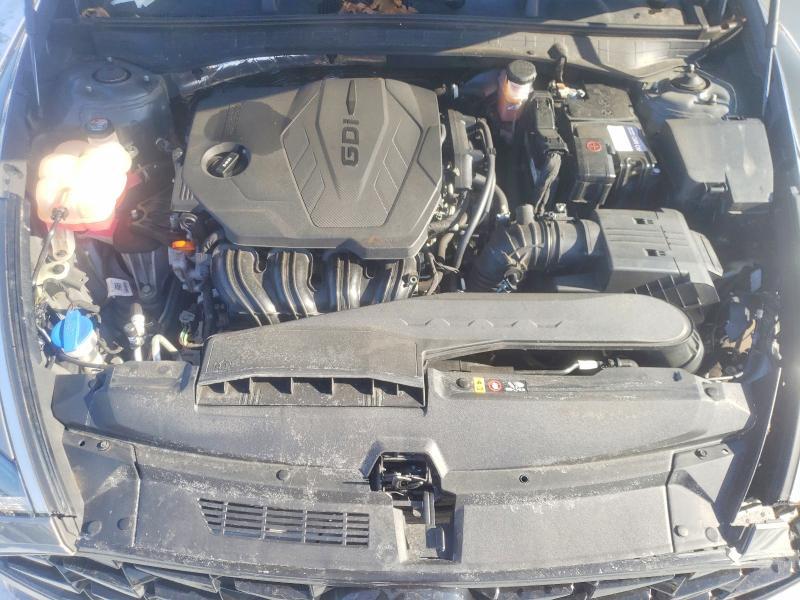 2021 Hyundai Sonata sel