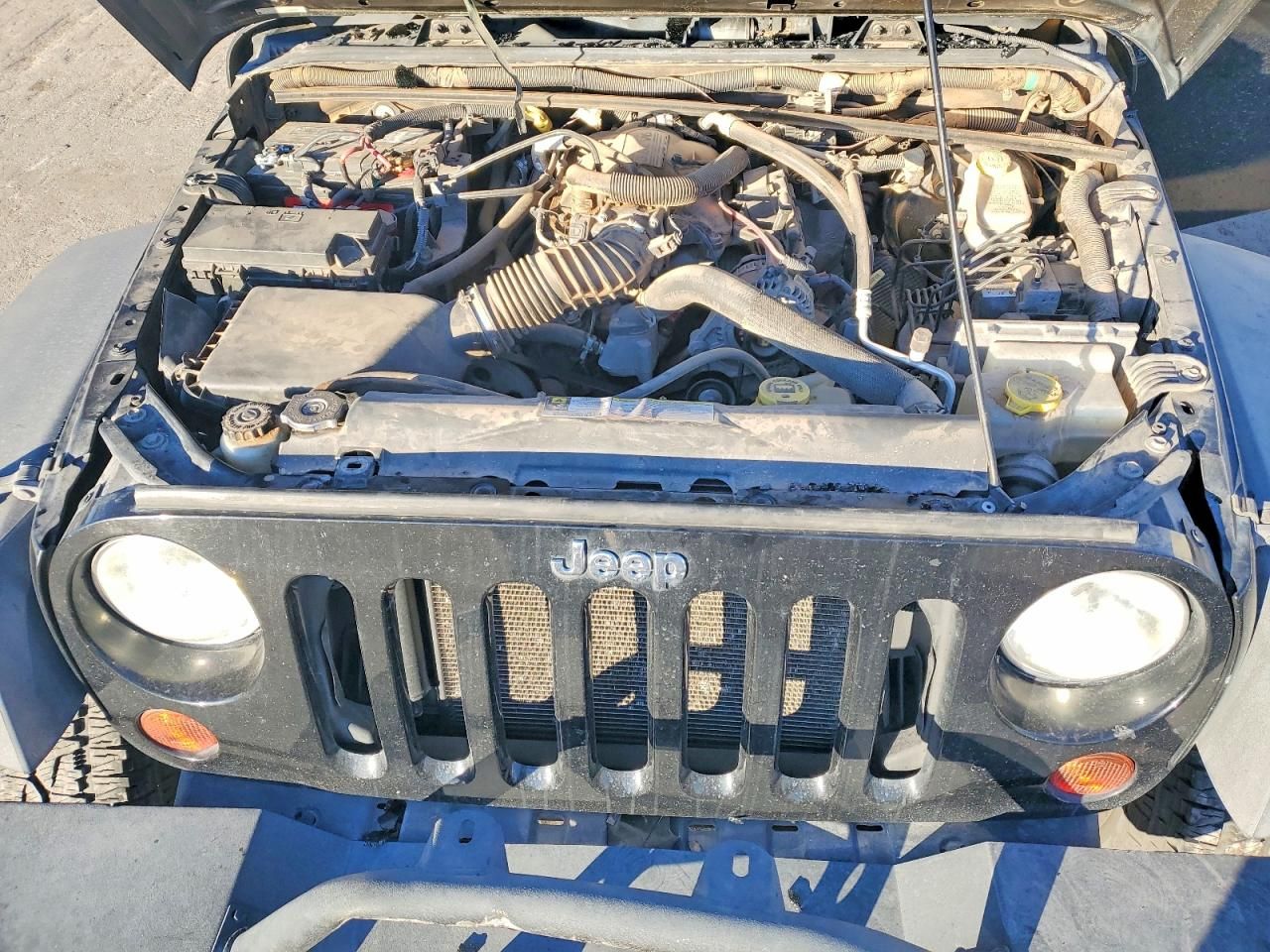 2008 Jeep Wrangler Unlimited x