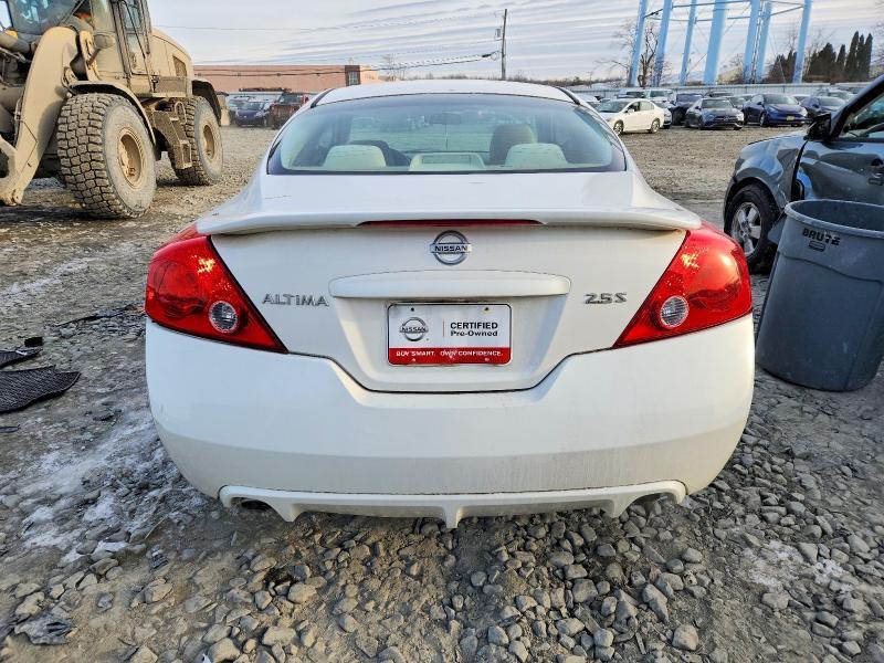 2012 Nissan Altima 2.5 s