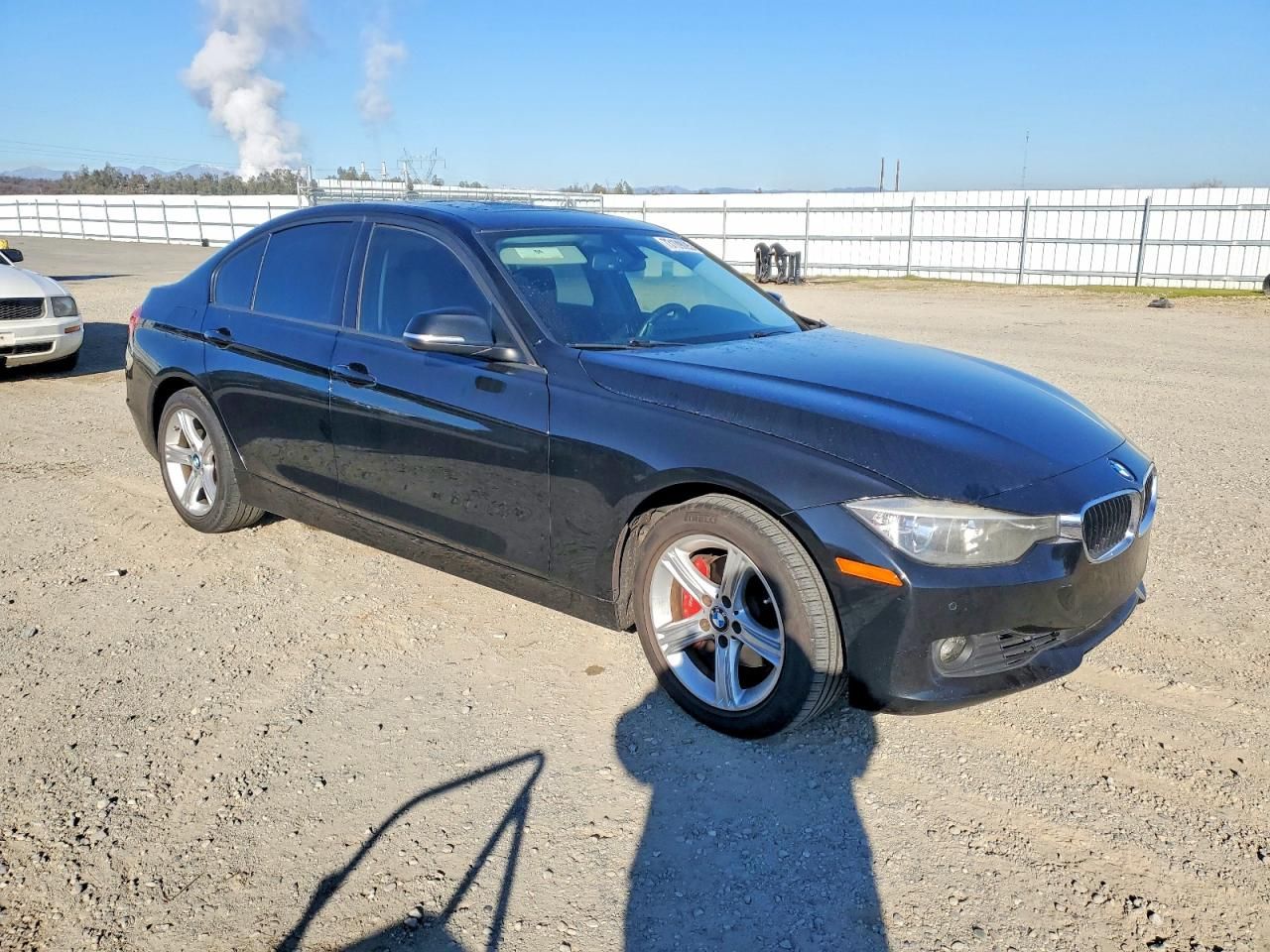 2014 BMW 328 i