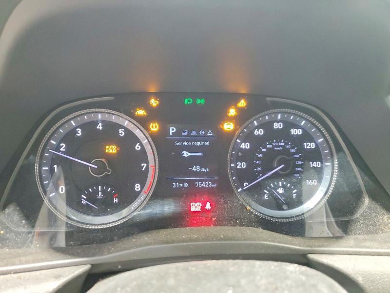 2021 Hyundai Sonata se