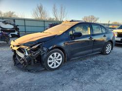 2022 Toyota Corolla le en venta en Wichita, KS