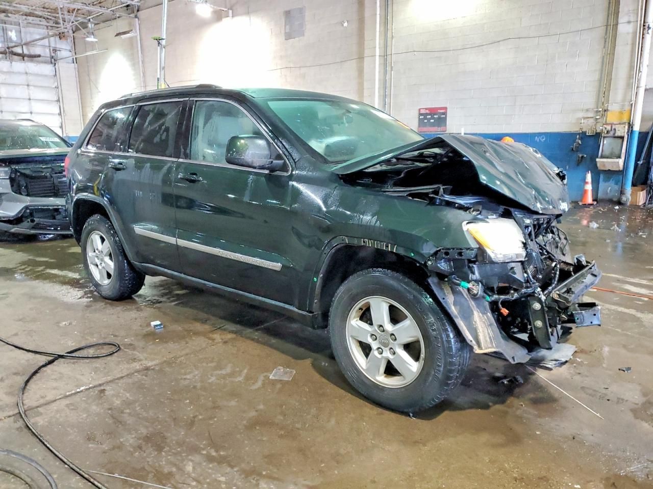 2011 Jeep Grand Cherokee Laredo