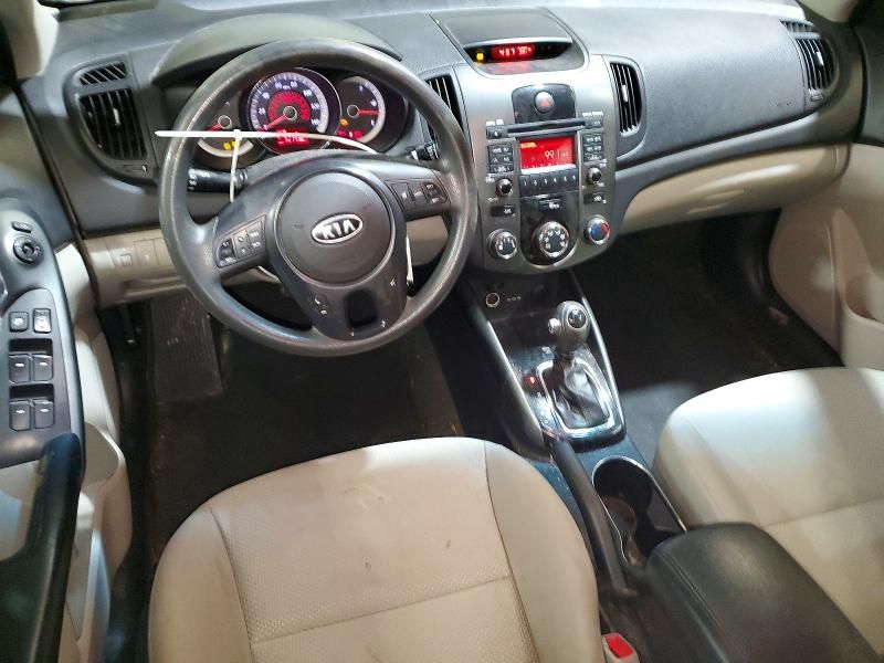 2013 KIA Forte ex