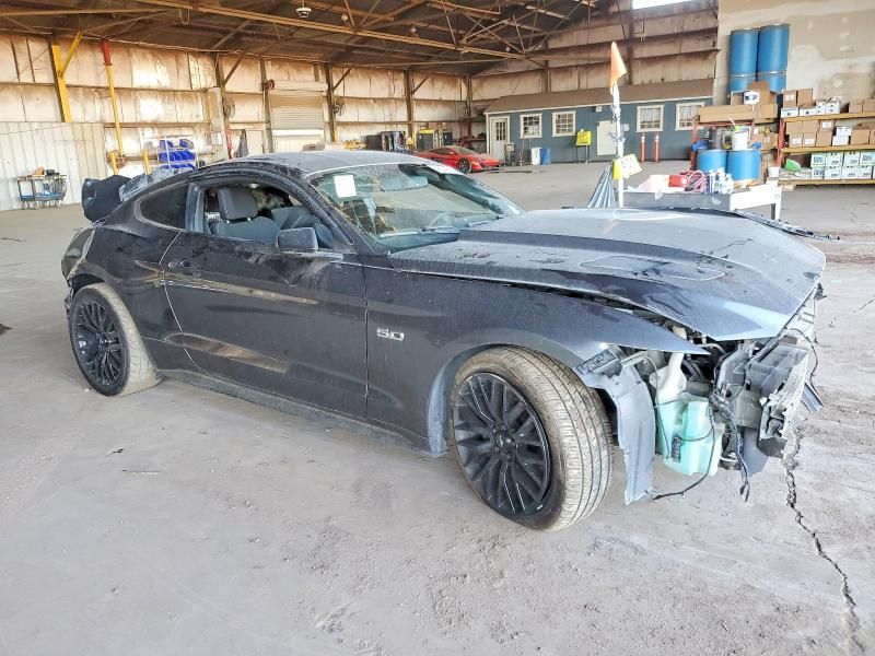 2017 Ford Mustang gt
