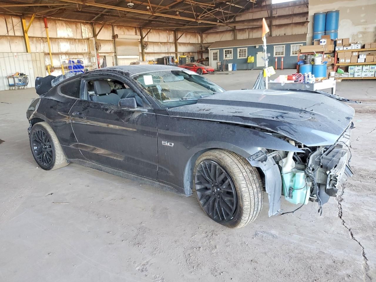 2017 Ford Mustang gt