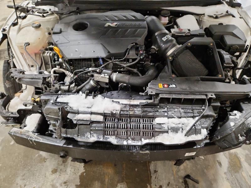 2023 Hyundai Elantra n