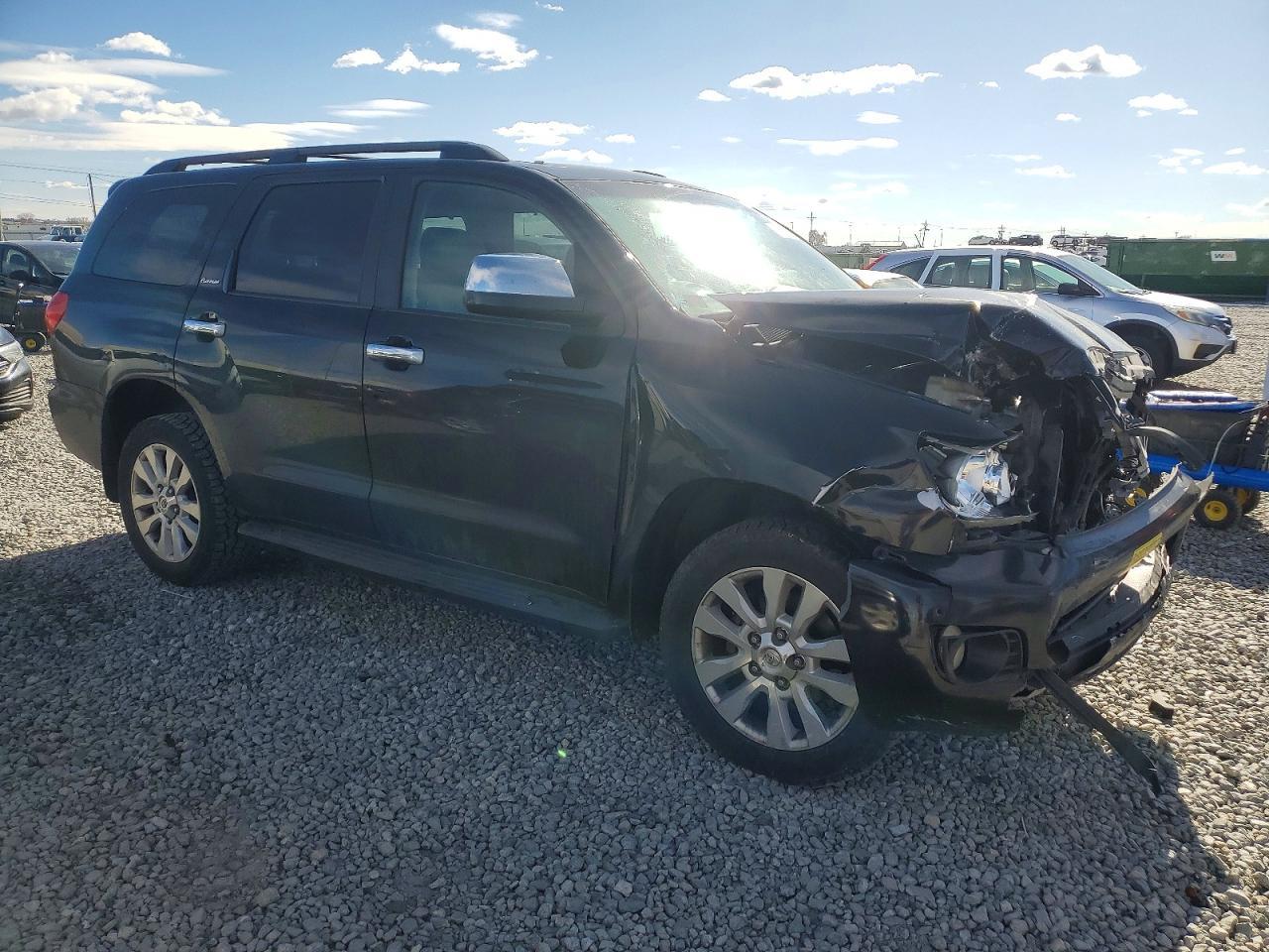 2010 Toyota Sequoia Platinum