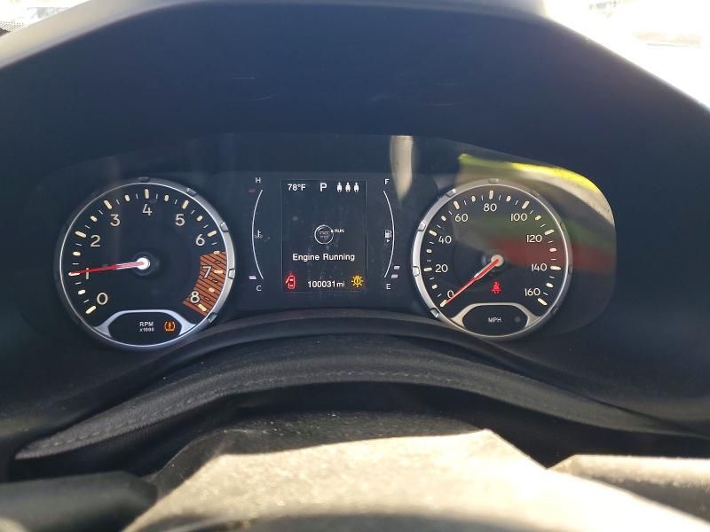 2019 Jeep Renegade Latitude