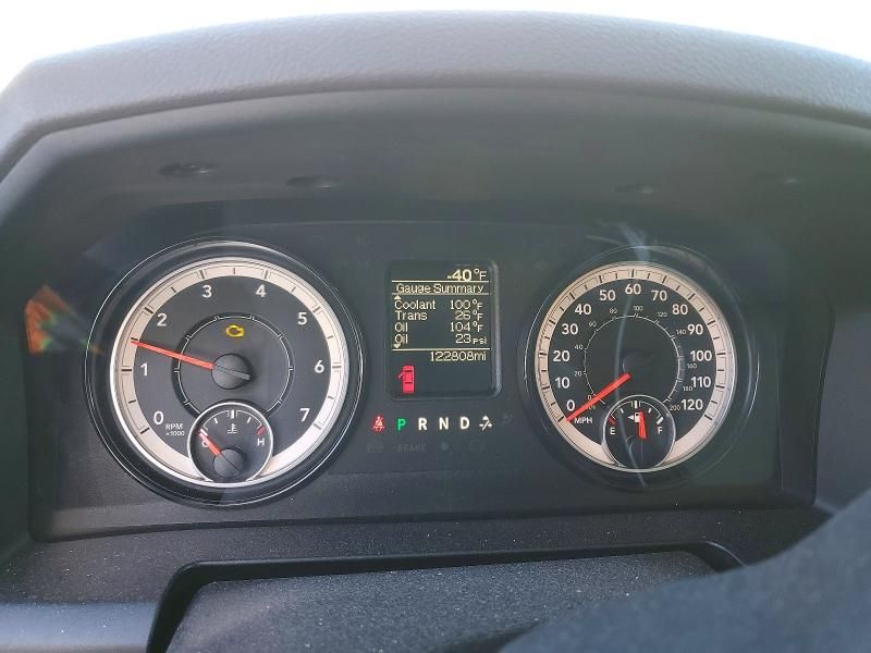 2019 Dodge Ram 1500 Classic Tradesman