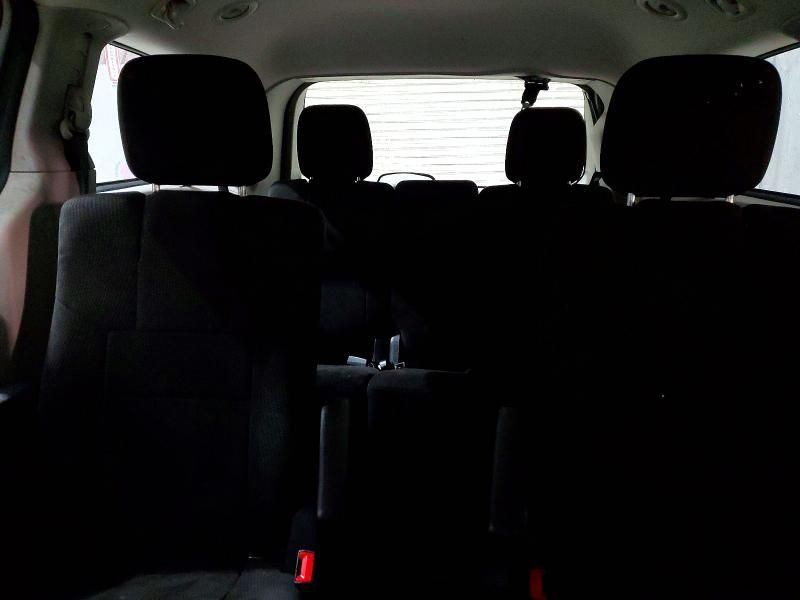 2012 Dodge Grand Caravan sxt