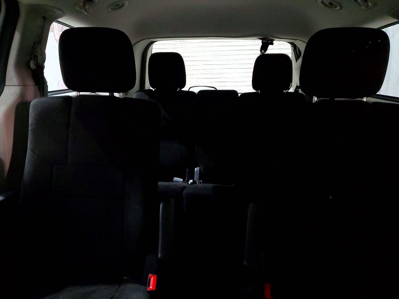 2012 Dodge Grand Caravan sxt