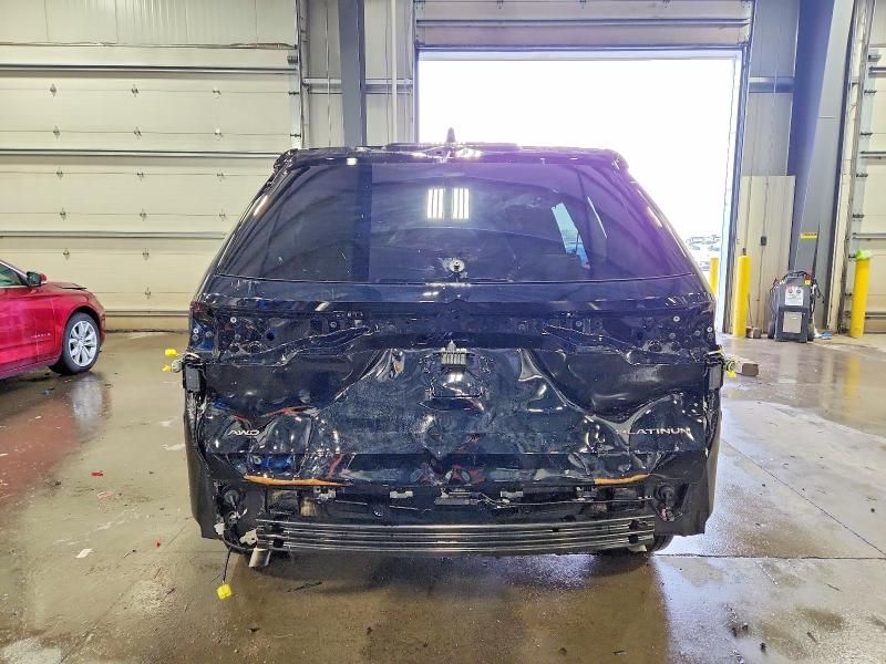 2026 Toyota Grand Highlander le