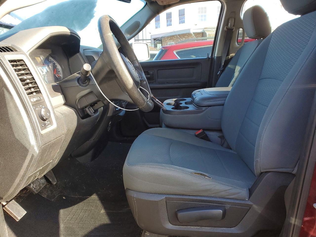 2018 Dodge Ram 1500 st