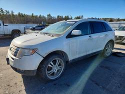 2010 Ford Edge sel en venta en Windham, ME