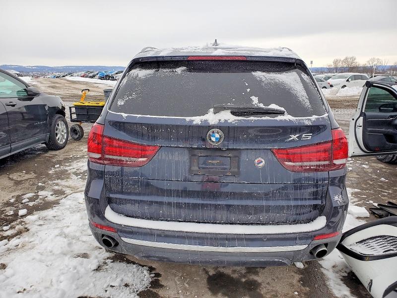 2015 BMW X5 Xdrive35i